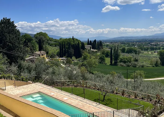 B&B Cantico Delle Creature Assisi
