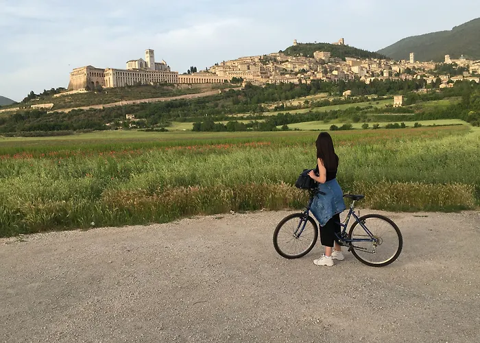 B&B Cantico Delle Creature Assisi